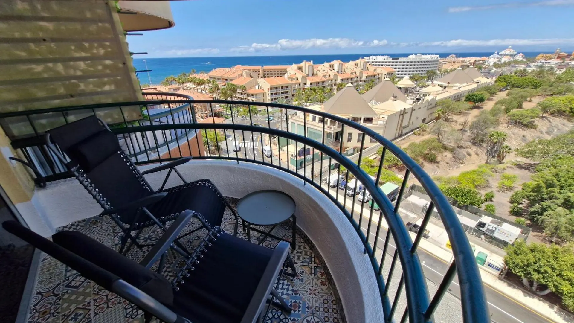 Appartement Torres Del Sol 9Th Floor Teide And Atlantic View - Las Americas Playa de las Américas