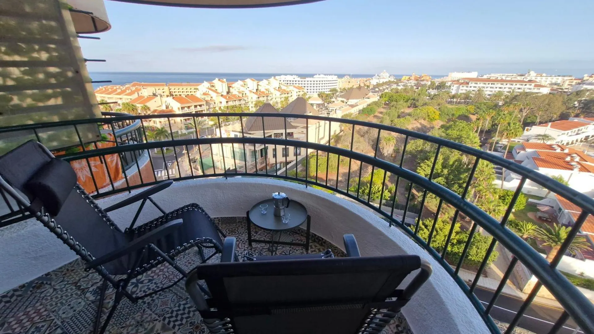 Torres Del Sol 9Th Floor Teide And Atlantic View - Las Americas Playa de las Américas Appartement