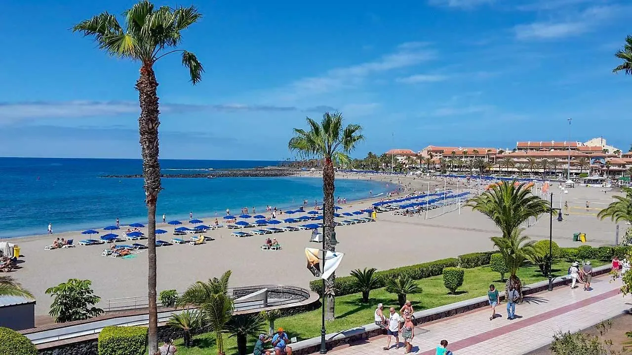 Apartamento Torres Del Sol 9Th Floor Teide And Atlantic View - Las Americas Playa de las Américas